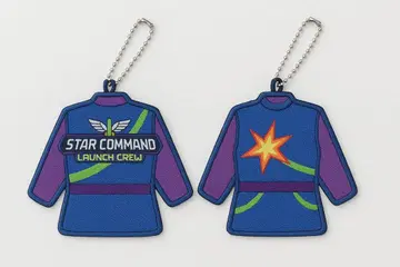 와펜 배지 2세트