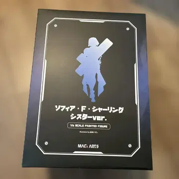 MAGi ARTS 소피아 F 셔링 시스터Ver. 미개봉