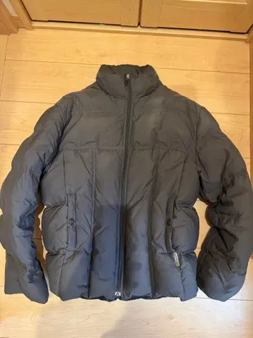 캘빈클라인 다운 자켓