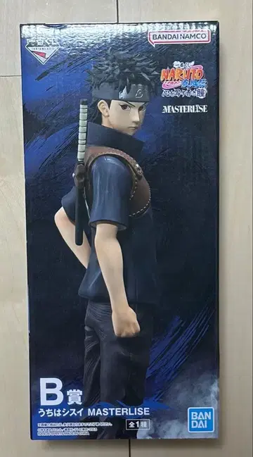 우치하 시스이 제일복권 피규어 B상