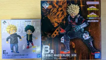 [ 최저가 ] 히로아카 제일복권 B상&E상 피규어