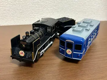 프라레일 C56 160호기 SL 기타비와코호