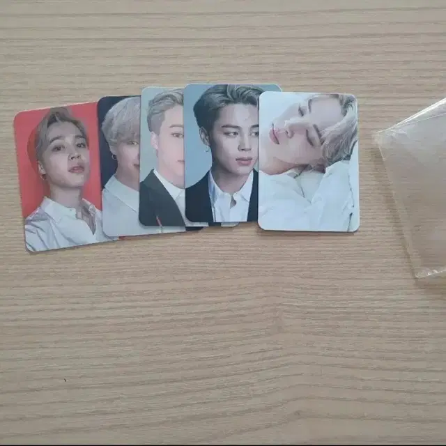 bts 방탄 디아이콘 지민포카 일괄