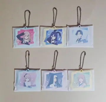 애니플렉스 복권 착세코 F상 러버 참 컴플리트