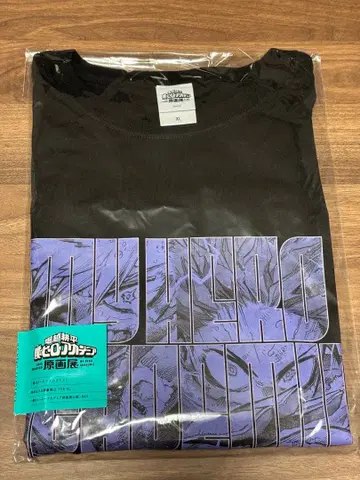 히로아카 원화전 T셔츠 XL 사이즈