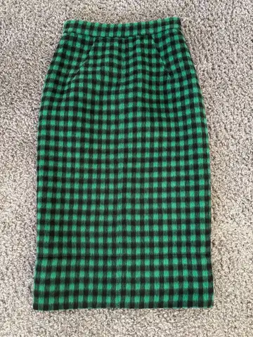 누메로벤투노 샤기 롱 스커트(40)