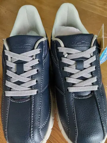 Golden Bear 네이비 스니커즈 22.5 EEEE