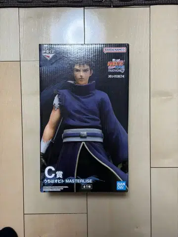 우치하 오비토 피규어 C상 제일복권 NARUTO