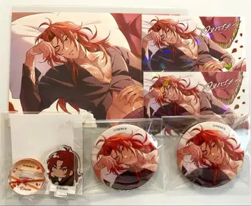 NU:카니발 생일 ver. 6점 엔텐