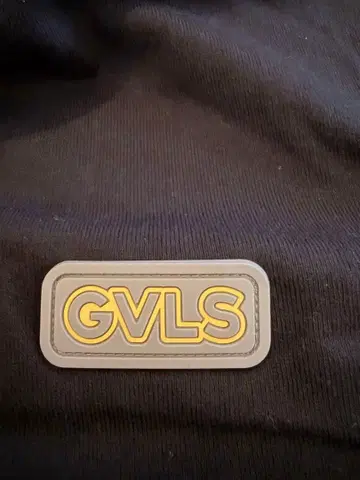 GAVIAL 티셔츠 블랙 L 사이즈 완판템 'GVLS' 나카무라 타츠야