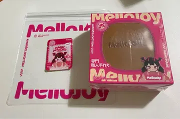 Mellojoy 수플레 초콜릿 미개봉 새상품 스퀴즈