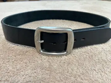 사무라이 진 SAMURAI JEANS 34 커브 벨트