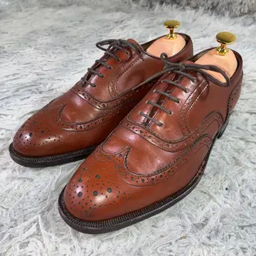 Jarman 윙팁 치요다슈즈 코도반 REGAL 24.5