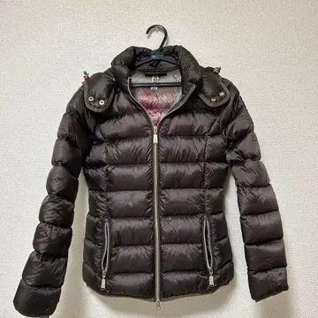 케이프호른 다크 브라운 다운 자켓 40