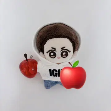 BTS 진 봉제 인형 10cm 사이즈 코스튬 의류