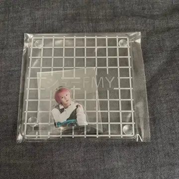 초특급 슈야 키라리 9월 B상 아크릴 스탠드 코스터