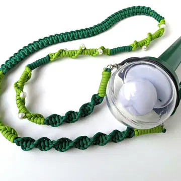 사과봉 응원봉용 숄더 스트랩 홀더 포함