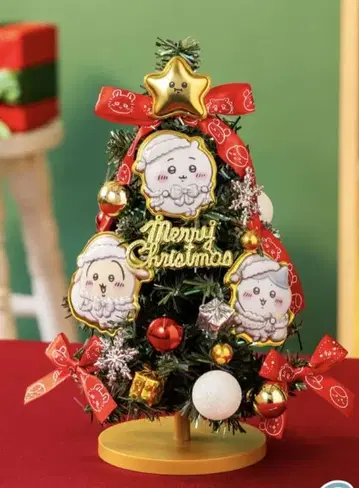 치이카와 크리스마스 트리