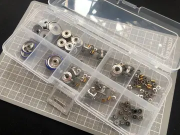 미니 사륜구동 롤러 베어링 세트