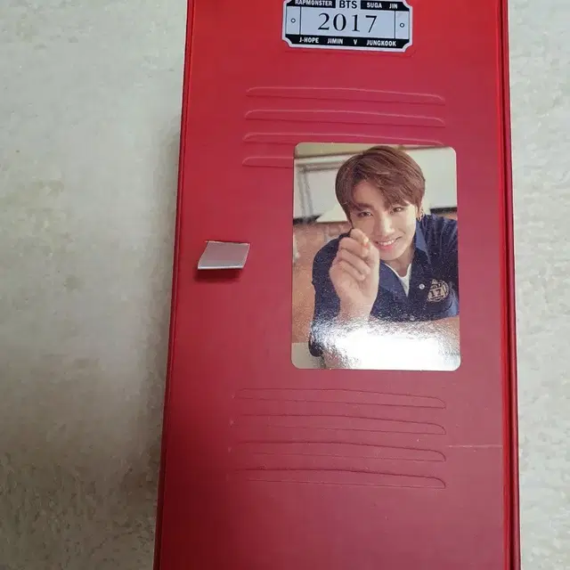 방탄 bts 17시즌 그리팅 17시그