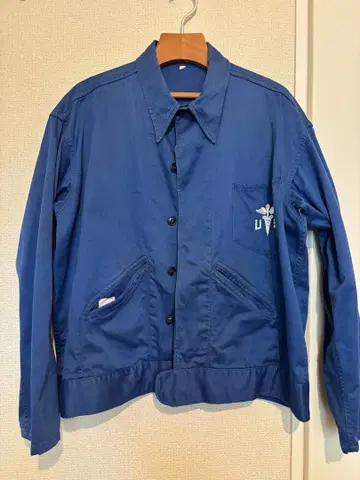 U.S.Army 빈티지 밀리터리 메디컬 자켓 1940~50s