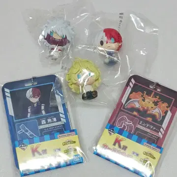 제일복권 나의 히어로 아카데미아 히로아카 H상 쵸코놋코 피규어