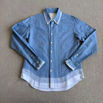 ANREALAGE(언리얼 에이지)/남성용 긴팔 셔츠