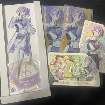 프로세카 감사제 카미시로 루이 묶음 판매