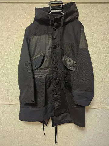 EG x beams boy 별주 Highland Parka S