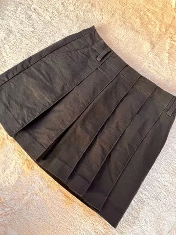가격 인하! 세인트 앤드류스 도비 스트레치 스커트 M 사이즈