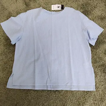 INDIVI 여성용 반팔 티셔츠 (15호)