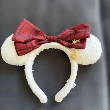 디즈니 크리스마스 머리띠 릴린린