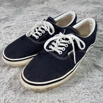 반스 ERA V95CF 스니커즈 네이비 27