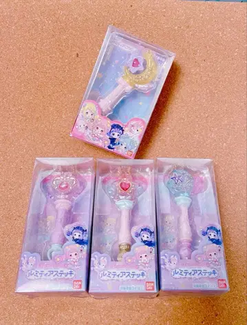 마법의 루미티아 여러가지 세트 1