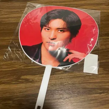 메구로 렌 부채 SnowMan 2025 2026 ON 온고지신