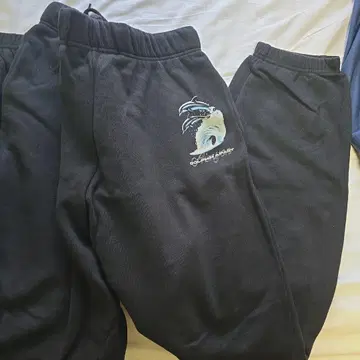 돌고래인가? 맨투맨 (팬츠)