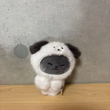 ZB1 제로니 봉제 인형 마그넷 사진 홀더 운니니 지운