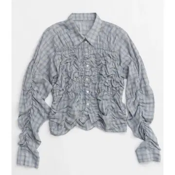 MAISON SPECIAL 블라우스 셔츠 긴팔