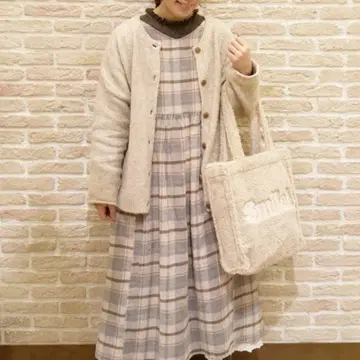 사만사 모스모스*SM2*가을/겨울*빅 사이즈 가디건