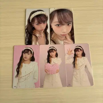 ME:I 미 아이 THIS IS ME:I 추가 공연 랜덤 트레이딩 카드