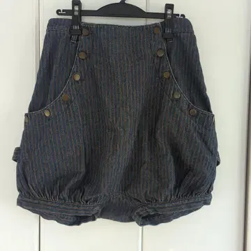 Nexer 벌룬 호박 숏팬츠