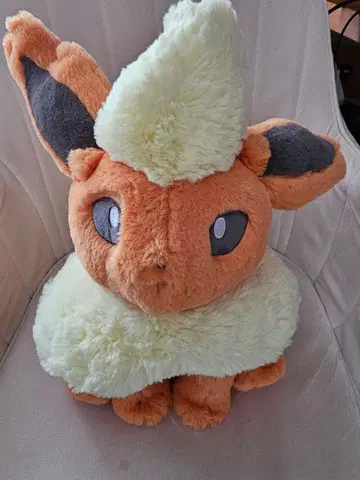 포켓몬 폭신폭신 안고 인형 부스터