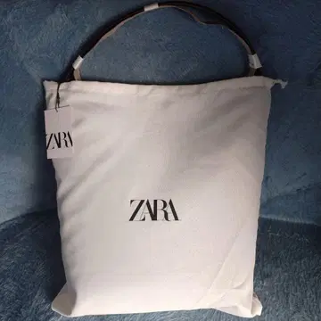 ZARA 브라운 숄더백