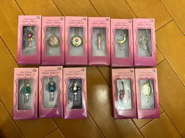 세일러문 리틀 참 세트