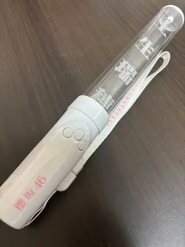 사쿠라자카46 하부 미즈호 응원봉