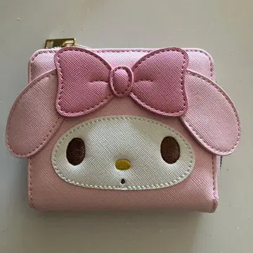 Sanrio 마이멜로디 접이식 지갑