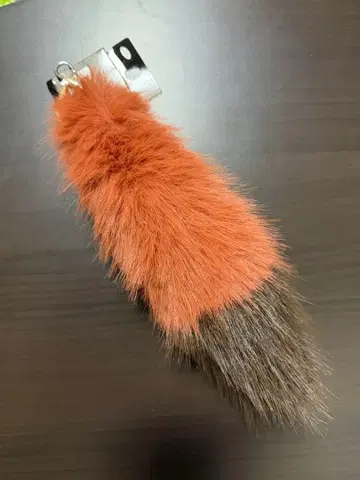 아베일 주토피아 꼬리 참 닉 새상품 미사용 디즈니