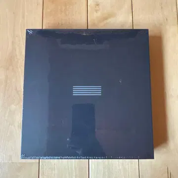 BIGBANG MADE 풀 앨범 미개봉