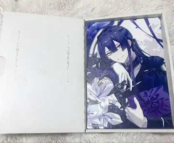 니지산지 나카오 케이 생일 굿즈 2023 굿즈 캠퍼스 패널