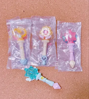 마법의 루미티아 여러가지 세트 2